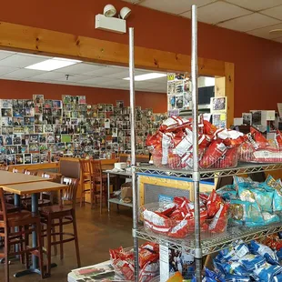 interior