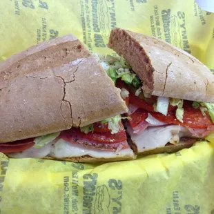 Megastructures on wheat roll