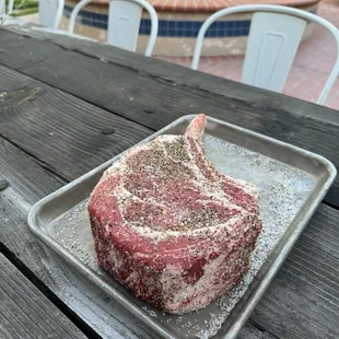 Tomahawk Steak