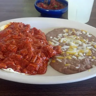 Huevos Rancheros
