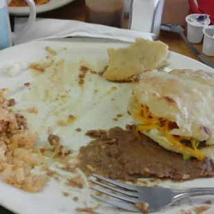 The gorditas are phenomenal. ..