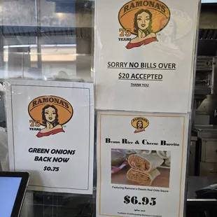 I love their red beef burritos