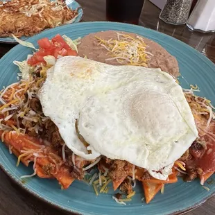 Chilaquiles