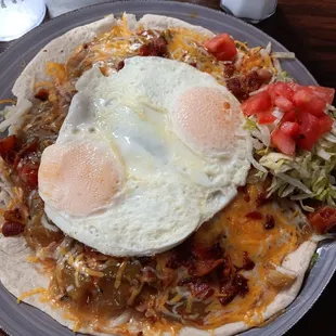 Huevos Rancheros