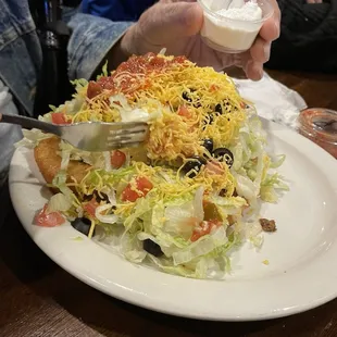 Indian Taco