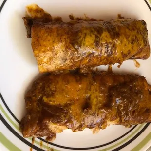 Enchiladas