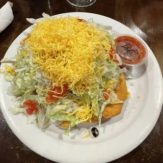 Indian Taco