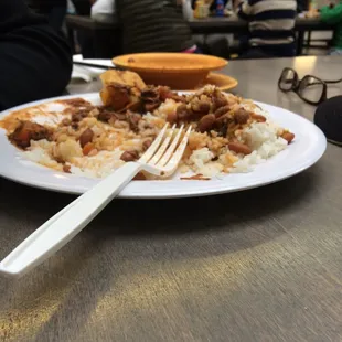 Carne guisada is the best