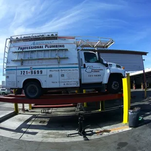 Compleate Auto and truck service