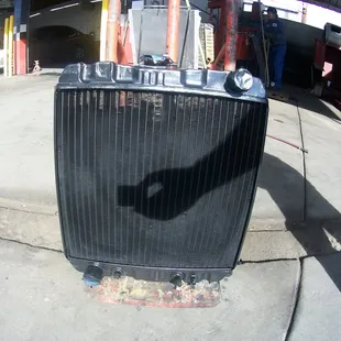 Radiator Repair