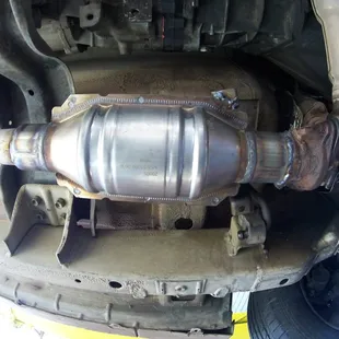 Catalytic Converter We have Specials everyday