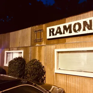 Exterior of Ramon's