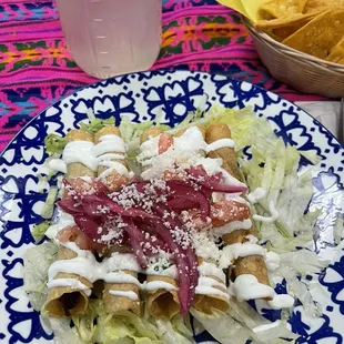 Flautas