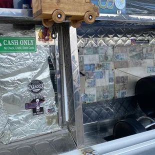 Amazing food. Amazing service. Thank you, Ramon!!