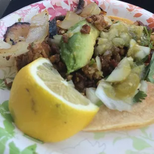 Al Pastor Taco