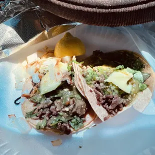 Asada Tacos
