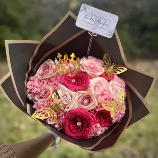 Ramos Florales By Donna Gonzalez