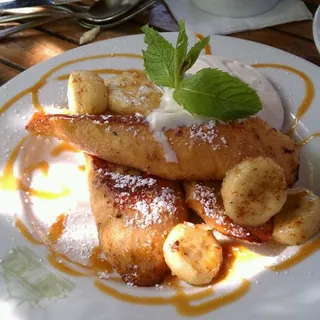 Peanut Butter Pain Perdu