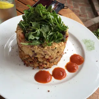 Smoked Bacon Scramble