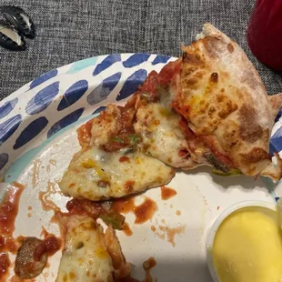 Ramo's Pizza and  Buster's BBQ