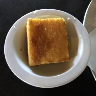 Cornbread.