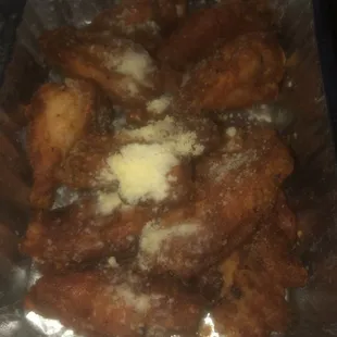 "Cold Replacement wings"