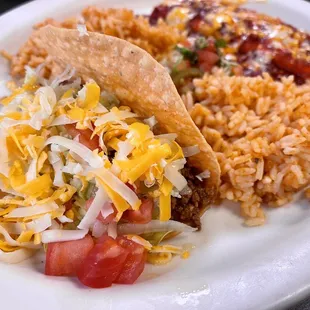 tacos, food