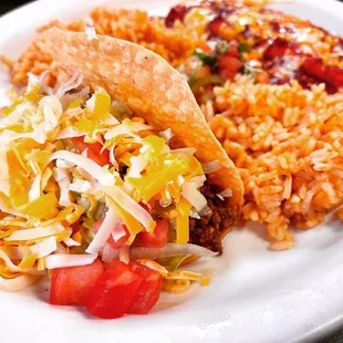 food, tacos