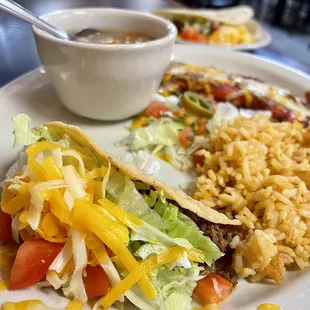 food, tacos
