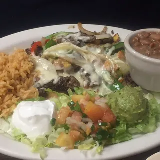 Plate a la Mexicanas