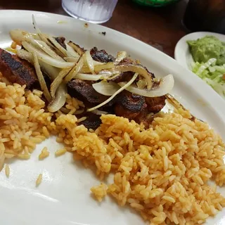 Adobada Plate