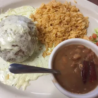 Stuffed Avocado