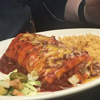 Giant Burrito