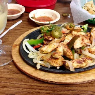 Chicken Fajita