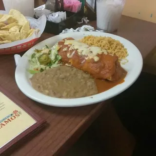 Beef Fajita