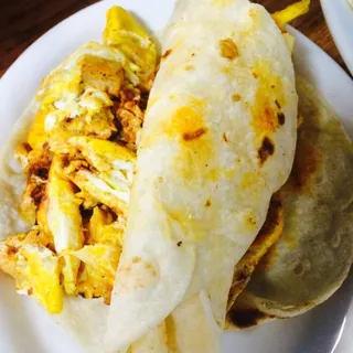 Breakfast Tacos