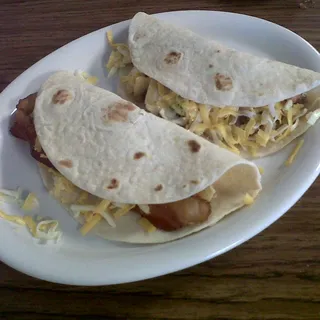 Migas Taco