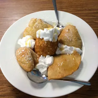 Fried Ice cream