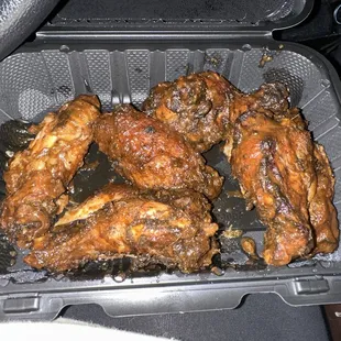 Jerk Wings