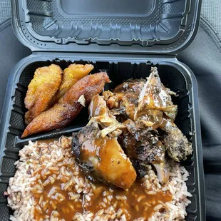 Jerk Chicken
