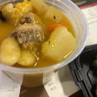 Chicken Soup