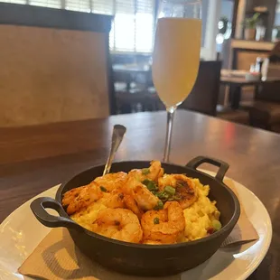 Shrimp and Grits