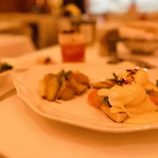 Eggs Benedict