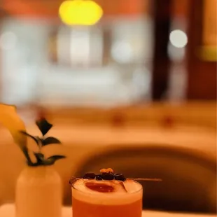 Rampoldi house signature cocktail