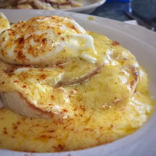 Eggs Benedict