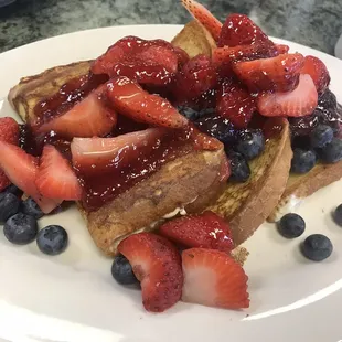 Stuffed French Toast