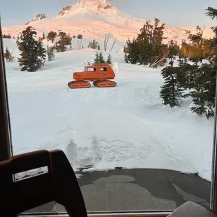 Amazing views make this experience worth it!