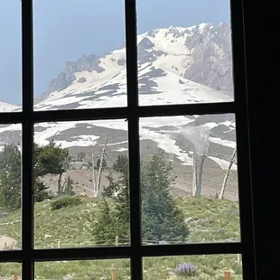 View from The Ram's head bar!