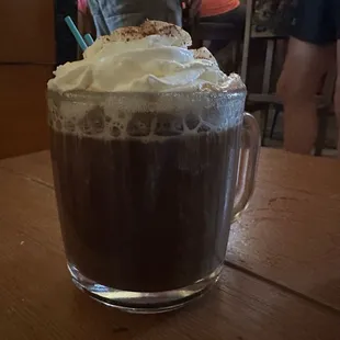Spanish Coffee