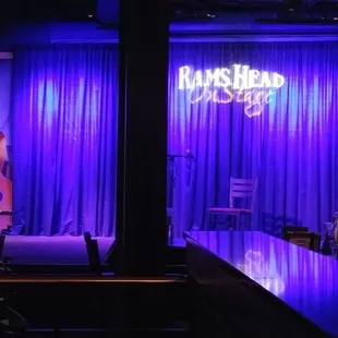 Support post seen from Table 406